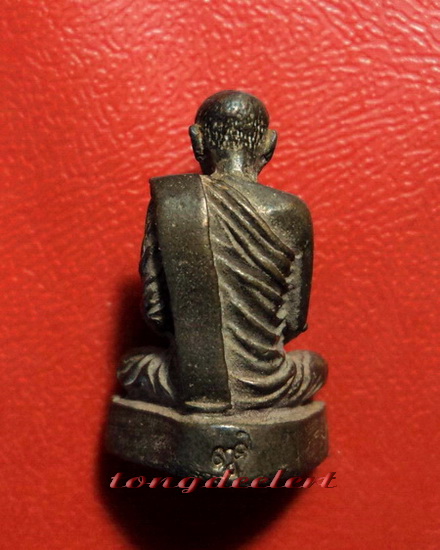 รูปหล่อสมเด็จพระญาณสังวร สมเด็จพระสังฆราช เนื้อนวโลหะ พิมพ์เล็ก สวยมากค่ะ