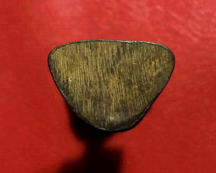 รูปหล่อสมเด็จพระญาณสังวร สมเด็จพระสังฆราช เนื้อนวโลหะ พิมพ์เล็ก สวยมากค่ะ