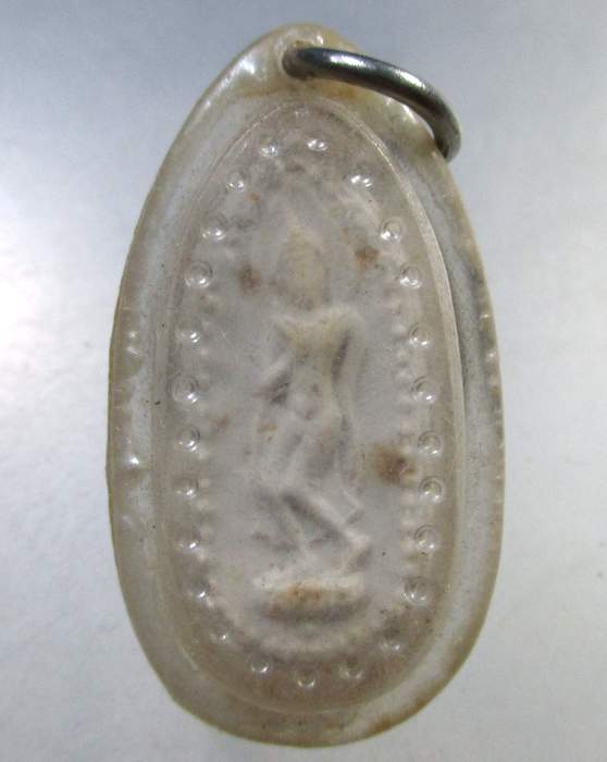๒๐ พระลีลาพระครูอุดมภาวนา(ไสว) วัดพืชอุดม จ ปทุมธานี