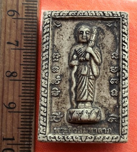 เริ่ม 10 บาท กับ ผงพระสิวลีมหาลาภ หลัง หลวงพ่อพุทธโสธร   .…CF220