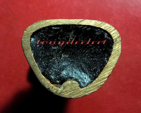 พระปิดตา หลวงพ่อเกษม เขมโก สุสานไตรลักษณ์ จ.ลำปาง รุ่นชนะศึกชายแดน ปี 2528 สวยมากค่ะ