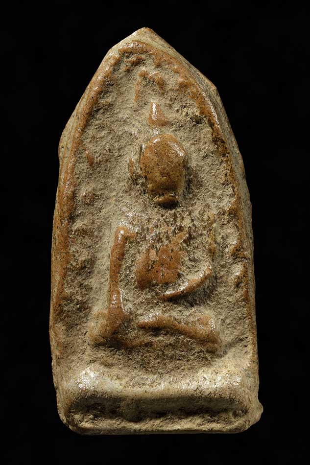 พระสรรค์นั่งไหล่ยก ชัยนาท