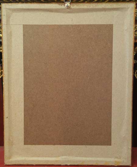 *กระดาษพิมพ์สี หลวงพ่อมุม วัดปราสาทเยอร์ ศรีสะเกษ*