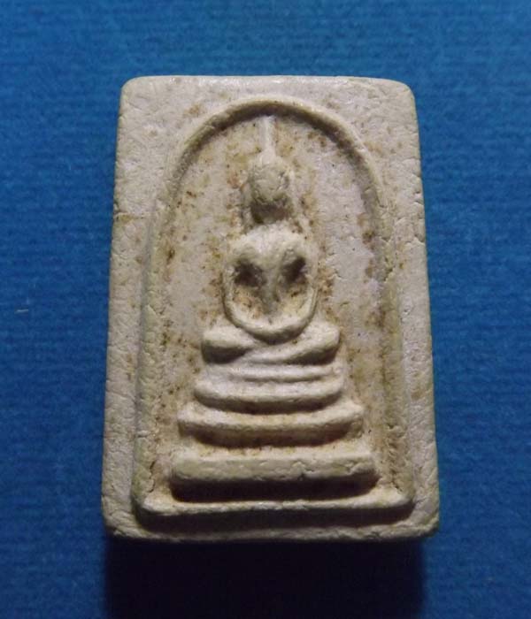 สมเด็จโสฬสมหาพรหม หลวงปุ่จันทร์ วัดศรีเทพ ปี2500 จ.นครพนม