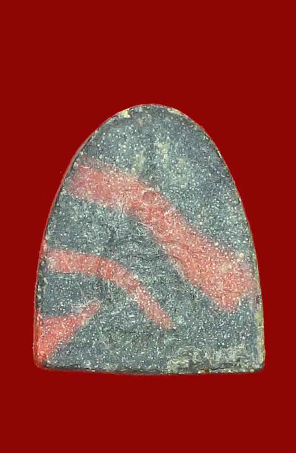 พระปิดตาพิมพ์จิ๋ว หลวงพ่อแพ วัดพิกุลทอง ปี2517 สีสันสวยงามน่าบูชา มีบัตรรับรองเว็บเพื่อนบ้านครับ