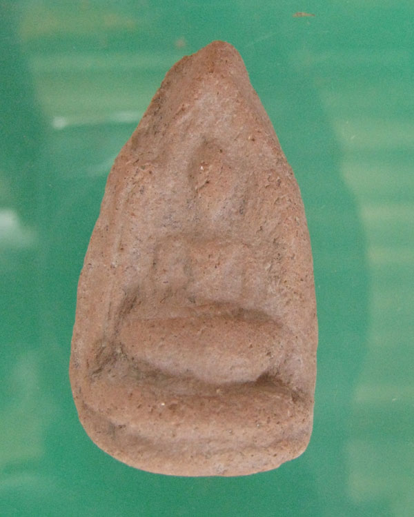 พระซุ้มทอง กรุวัดกลางทุ่ง อยุธยา