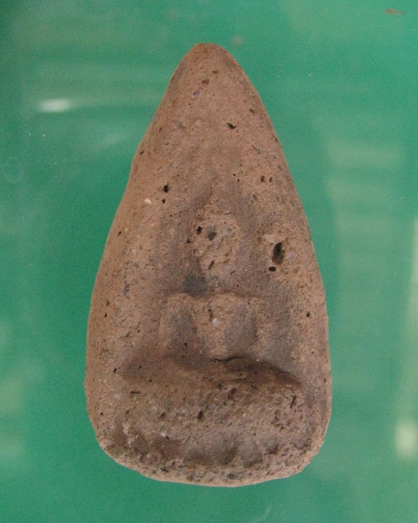 พระซุ้มทอง กรุวัดกลางทุ่ง อยุธยา