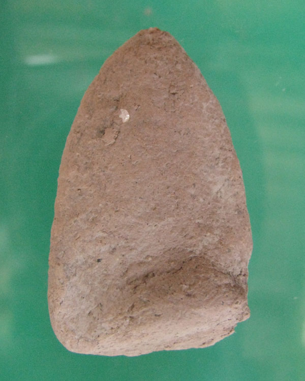 พระซุ้มทอง กรุวัดกลางทุ่ง อยุธยา