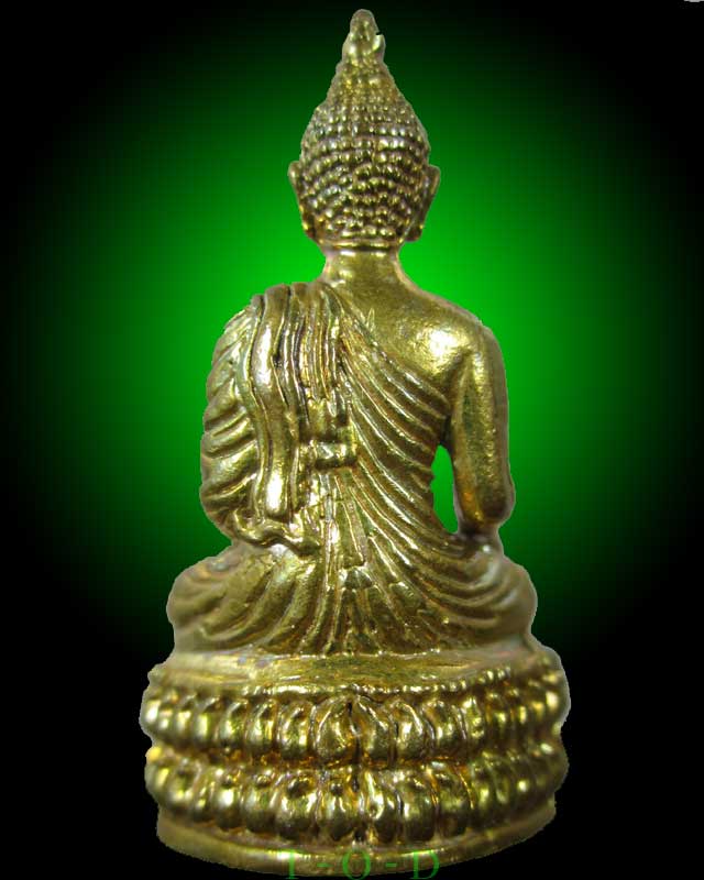 พระกริ่ง รุ่นแรก หลวงพ่อสืบ ปืนเสีย วัดสิงห์(3)