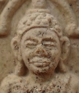 ขุนแผนพรายกุมารหลวงปู่ทิม บรมครู 32 ตะกรุดเงิน เคาะเดียว