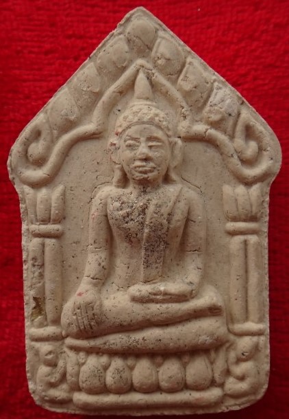 ขุนแผนพรายกุมารหลวงปู่ทิม บรมครู 32 ตะกรุดเงิน เคาะเดียว