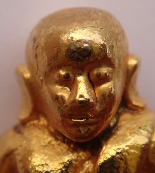 หลวงพ่อเงิน รุ่นสร้างสำนักงานคณะกรรมการสามัญศึกษา(สศจ)ปี32 เคาะเดียว