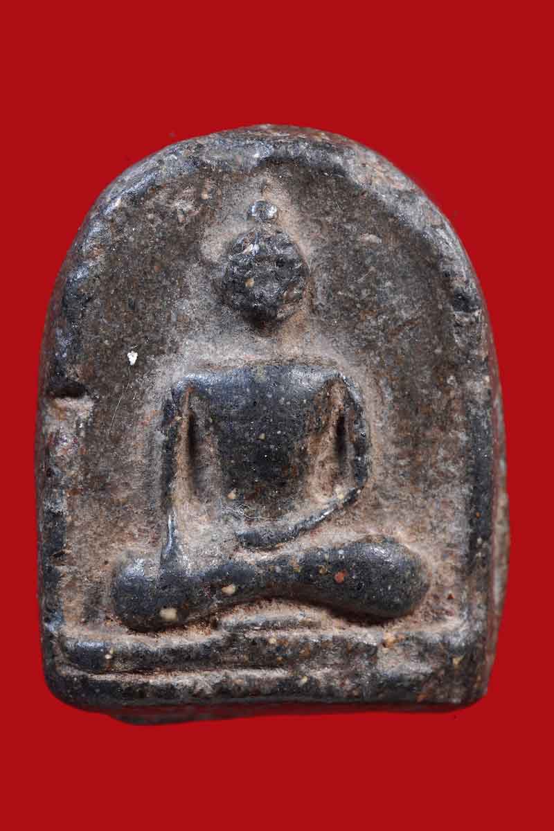 พระกรุวัดท้ายตลาด กรุเก่า