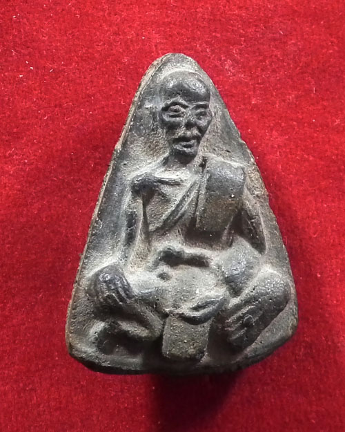 หลวงพ่อจง วัดปราสาทฯ ปี ๒๕๐๖ กรุงเทพ  