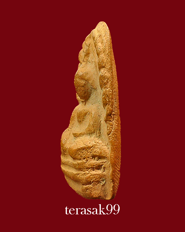 พระรอด มือโต พิมพ์เล็ก หลวงพ่อกวย วัดโฆสิตาราม ชัยนาท