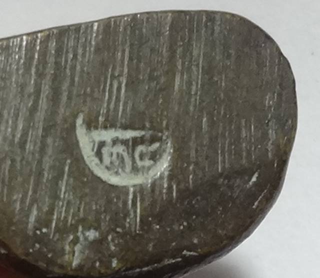 รูปหล่อหลวงพ่อเงิน รุ่นฟ้าคำรณ วัดบางคลาน กล่องเดิมๆครับ