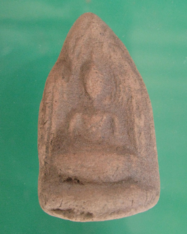 พระซุ้มทอง กรุวัดกลางทุ่ง อยุธยา 