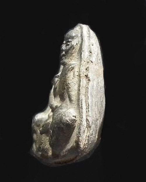 หลวงพ่อจง วัดปราสาทฯ ปี ๒๕๐๖ กรุงเทพ  