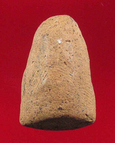 พระกลีบบัว กรุวัดบางสะแก ตลาดพลู กรุงเทพ