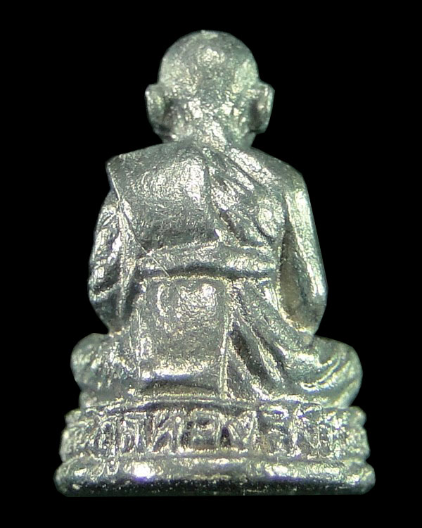 รูปหล่อจิ๋ว หลวงพ่อแพ วัดพิกุลทอง สิงห์บุรี