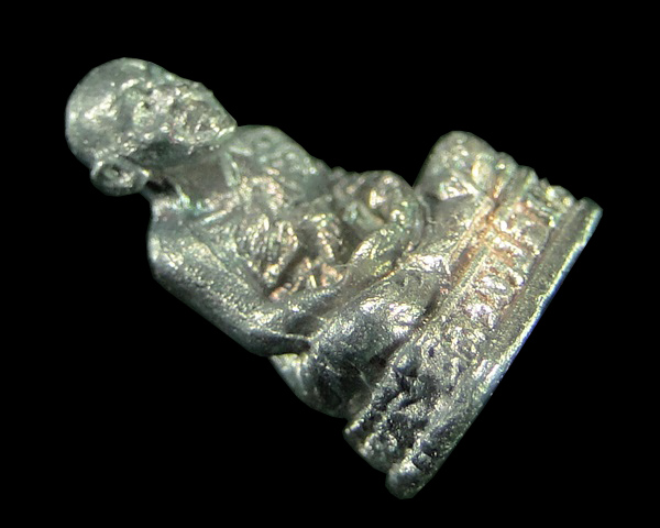 รูปหล่อจิ๋ว หลวงพ่อแพ วัดพิกุลทอง สิงห์บุรี