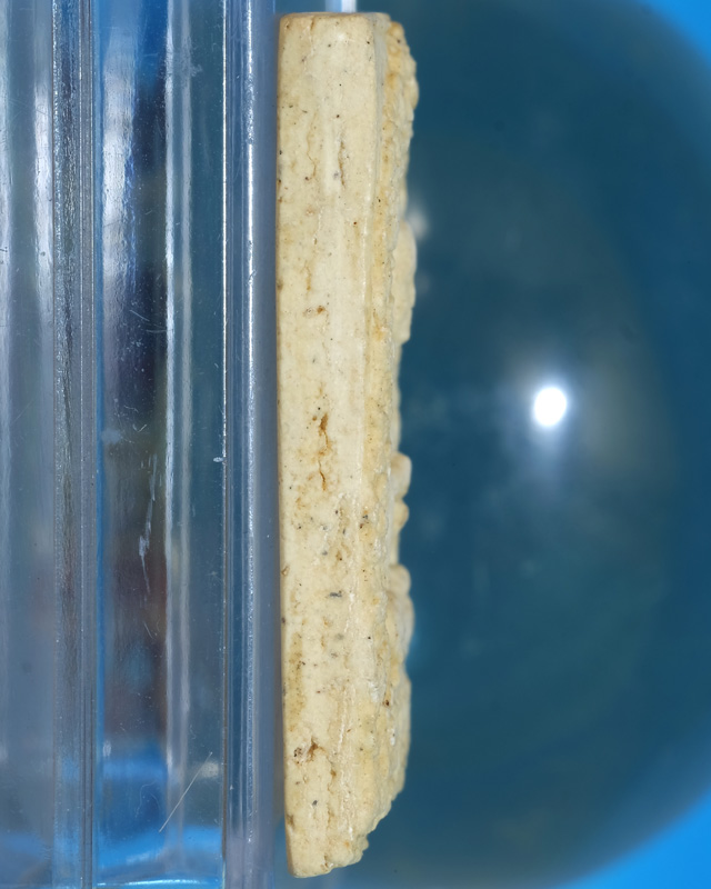 พระผงรูปเหมือน สมเด็จฯโต วัดระฆังฯ รุ่น108ปี(พ.ศ.2523) ด้านหลังมีตรายางชัด มีกล่องเดิมมีบัตรฯ/wb19