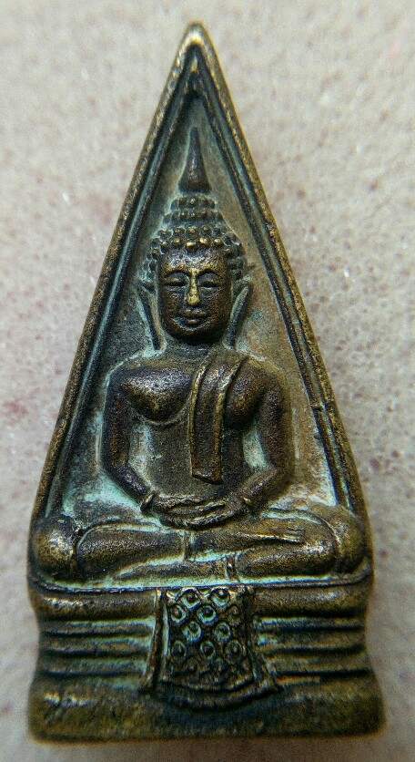 พระหลวงพ่อโสธรสองหน้า