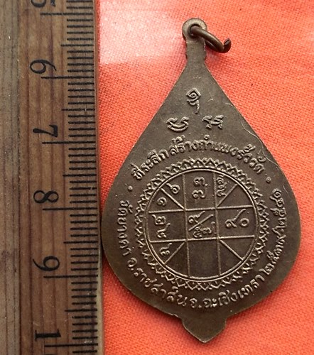 เริ่ม 10 บาท กับ เหรียญพระพุทธ วัดบางคา จ.ฉะเชิงเทรา ....CH466