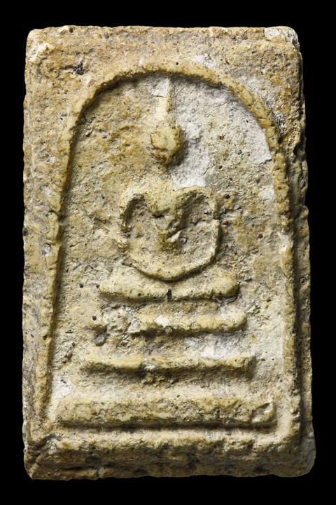 พระสมเด็จบางขุนพรหม พิมพ์ใหญ่ สองคลอง กรุเก่า