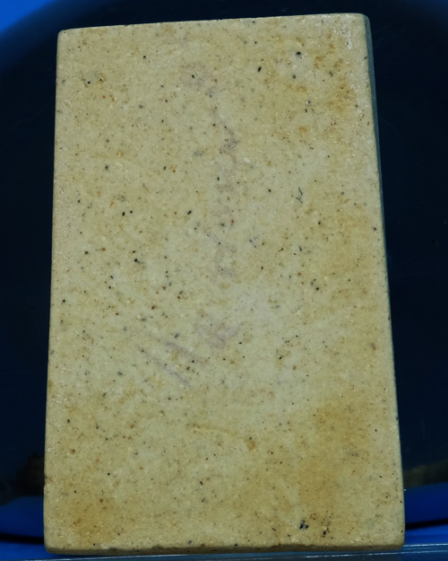 พระสมเด็จ วัดระฆังฯ รุ่น 108ปี เนื้อผง พิมพ์ใหญ่(Aตื้น) ปี 2523 มีตรายาง มีกล่องเดิม มีบัตรรับฯ.db10