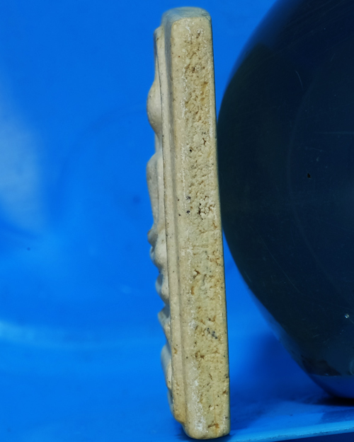 พระสมเด็จ วัดระฆังฯ รุ่น 108ปี เนื้อผง พิมพ์ใหญ่(Aตื้น) ปี 2523 มีตรายาง มีกล่องเดิม มีบัตรรับฯ.db10