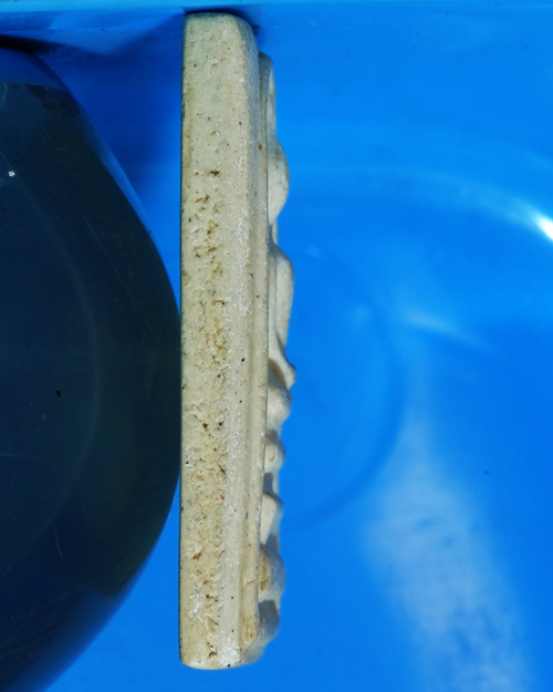 พระสมเด็จ วัดระฆังฯ รุ่น 108ปี เนื้อผง พิมพ์ใหญ่(Aตื้น) ปี 2523 มีตรายาง มีกล่องเดิม มีบัตรรับฯ.db10