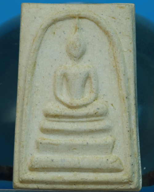 พระสมเด็จ วัดระฆังฯ รุ่น 108ปี เนื้อผง พิมพ์ใหญ่(A_) ปี 2523 มีตรายาง มีกล่องเดิม.ww21