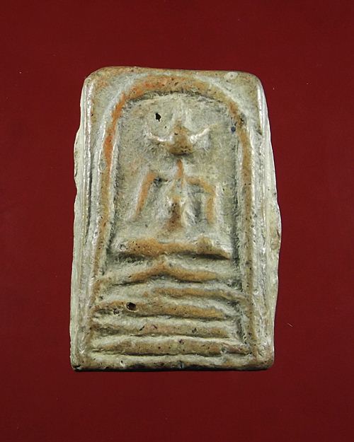 พระกรุวัดโพธิ์บางปะอิน สวยติดที่ 3 งานบางใหญ่พร้อมใบประกาศครับ