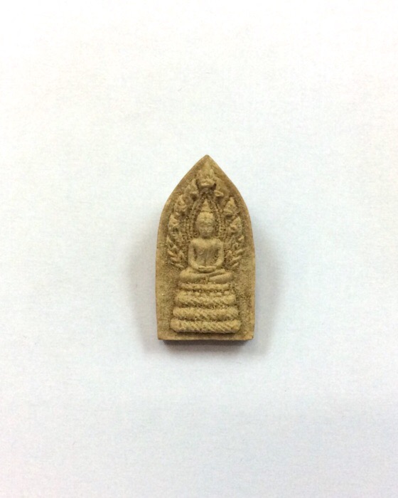 พระนาคปรก หลังพระนามาภิไธยย่อ สธ. วัดศรีสุดารามวรวิหาร ปี35 กล่องเดิม #4