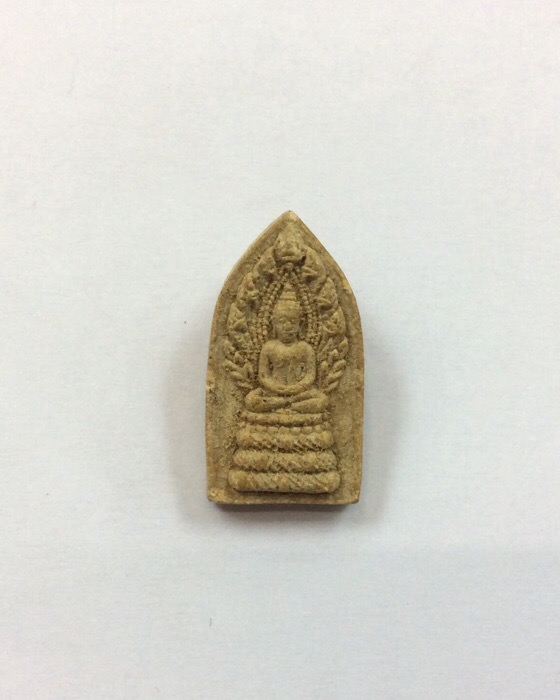 พระนาคปรก หลังพระนามาภิไธยย่อ สธ. วัดศรีสุดารามวรวิหาร ปี35 กล่องเดิม #2