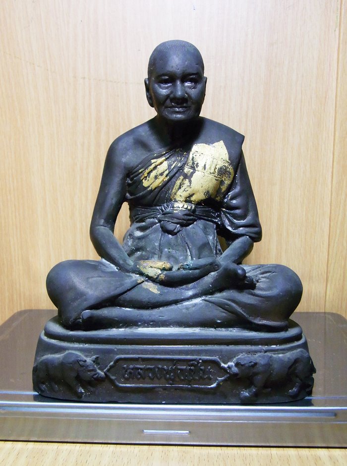 พระบูชาหลวงพ่อเปิ่น วัดบางพระ 