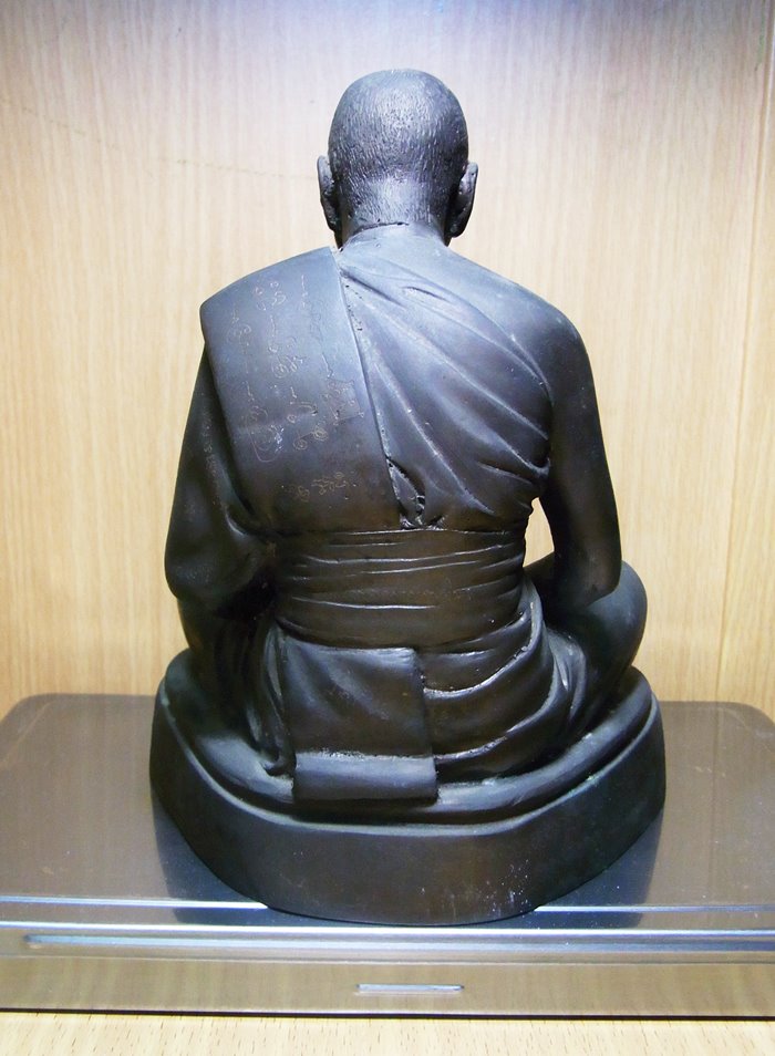 พระบูชาหลวงพ่อเปิ่น วัดบางพระ 