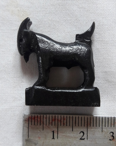 เคาะเดียว...แพะ เขาควาย หลวงพ่อสิน วัดละหารใหญ่ สวยๆ ตัวใหญ่