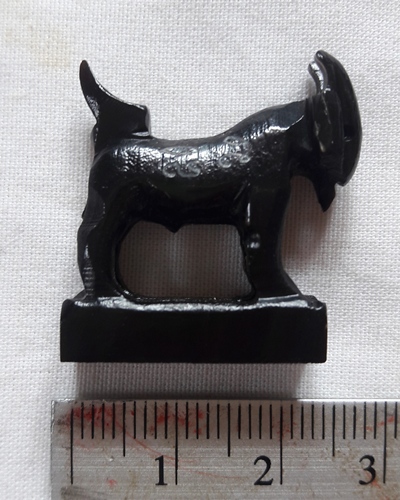 เคาะเดียว...แพะ เขาควาย หลวงพ่อสิน วัดละหารใหญ่ สวยๆ ตัวใหญ่