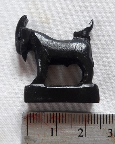 เคาะเดียว... แพะ เขาควาย หลวงพ่อสิน วัดละหารใหญ่ สวยๆ ตัวใหญ่