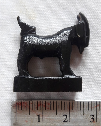 เคาะเดียว... แพะ เขาควาย หลวงพ่อสิน วัดละหารใหญ่ สวยๆ ตัวใหญ่