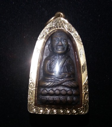 หลวงปู่ทวด วัดช้างให้ หลังหนังสือเล็ก ปี05