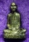 **วัดใจ**รูปเหมือนหล่อโบราณ หลวงพ่อเดิม วัดหนองโพ ใต้ฐานเป็นยันต์ ออกวัดหนองแก้ว ปี ๒๕๓๘**กล่องเดิม