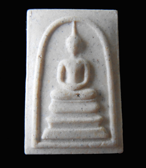 สมเด็จอนุสรณ์ ๑๒๒ ปี วัดระฆัง พิมพ์เจดีย์ ติดมวลสาร !! 