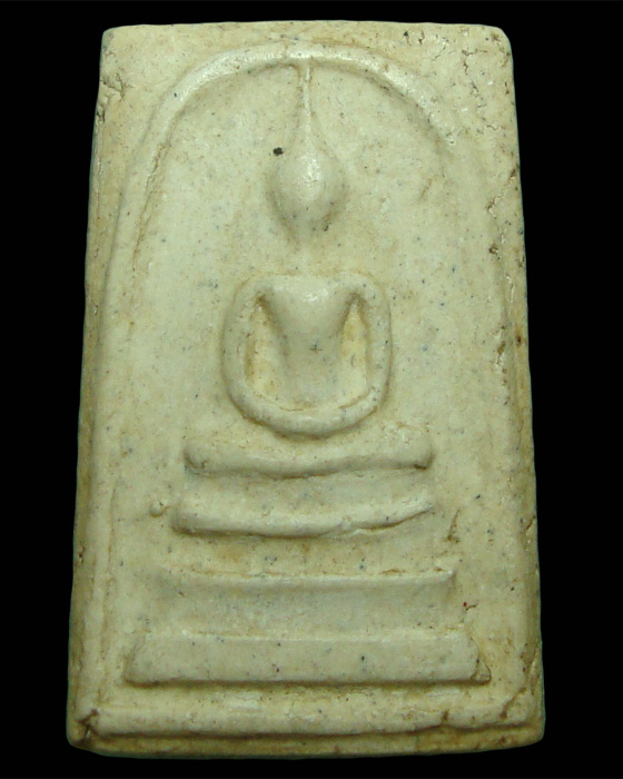 สมเด็จวัดระฆัง 100 ปี พิมพ์เส้นด้าย