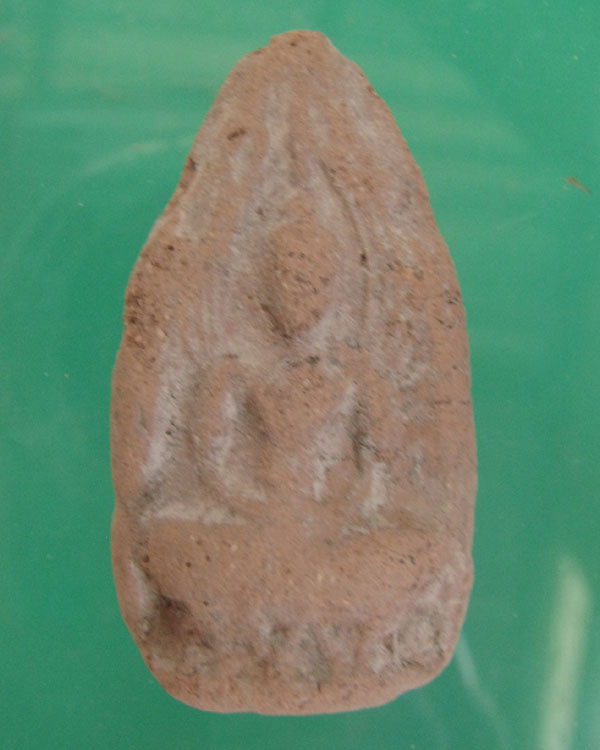 พระซุ้มทอง กรุวัดกลางทุ่ง อยุธยา