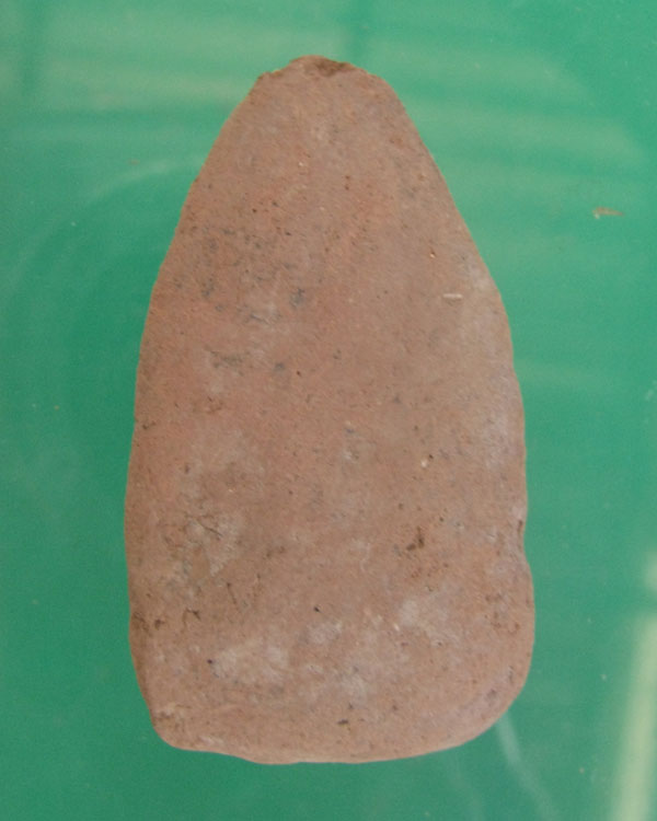 พระซุ้มทอง กรุวัดกลางทุ่ง อยุธยา