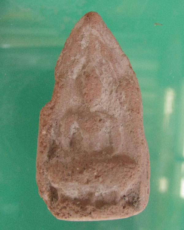 พระซุ้มทอง กรุวัดกลางทุ่ง อยุธยา