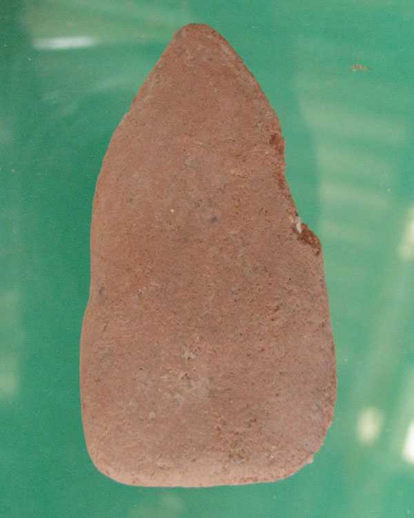 พระซุ้มทอง กรุวัดกลางทุ่ง อยุธยา